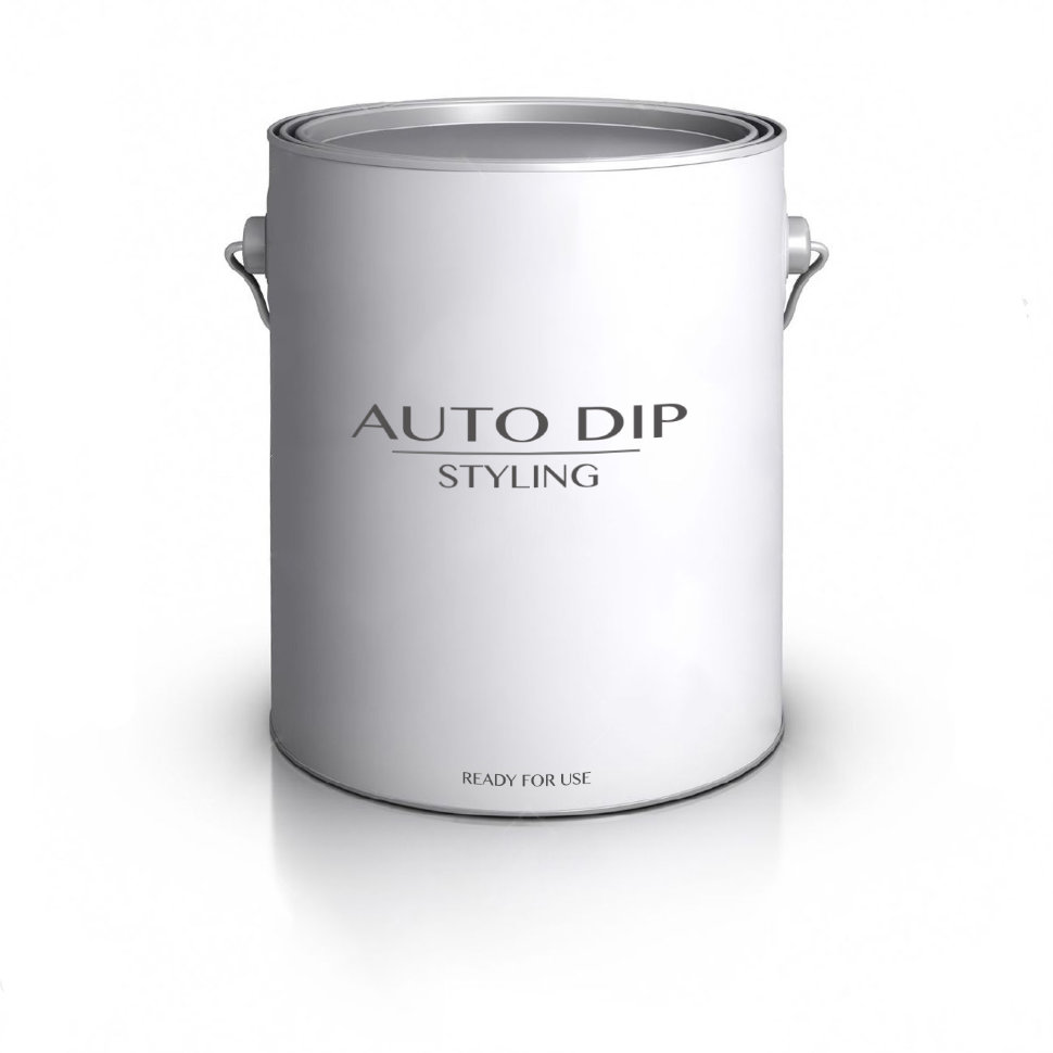 Жидкая резина Auto Dip ADIG0005 - готовая к нанесению - глянцевая