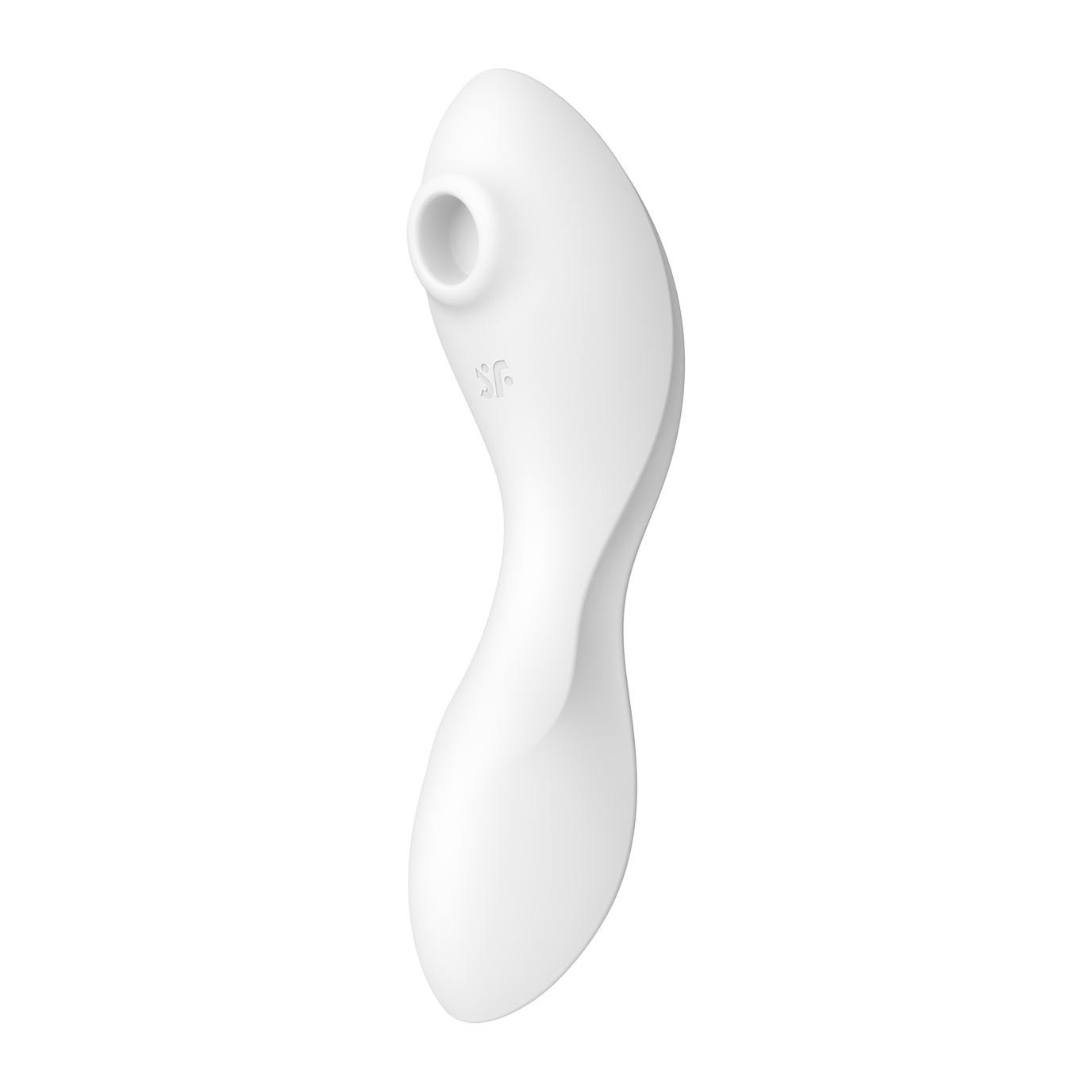 Двухсторонний вакуум-волновой вибростимулятор Satisfyer Curvy Trinity 5+