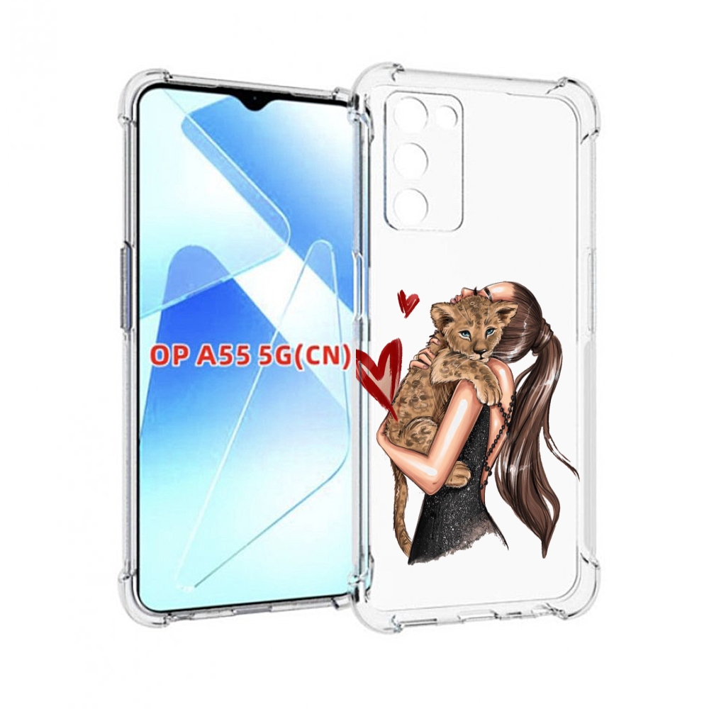 

Чехол MyPads Кошачья-любовь для Infinix Zero X Neo, Прозрачный, Tocco