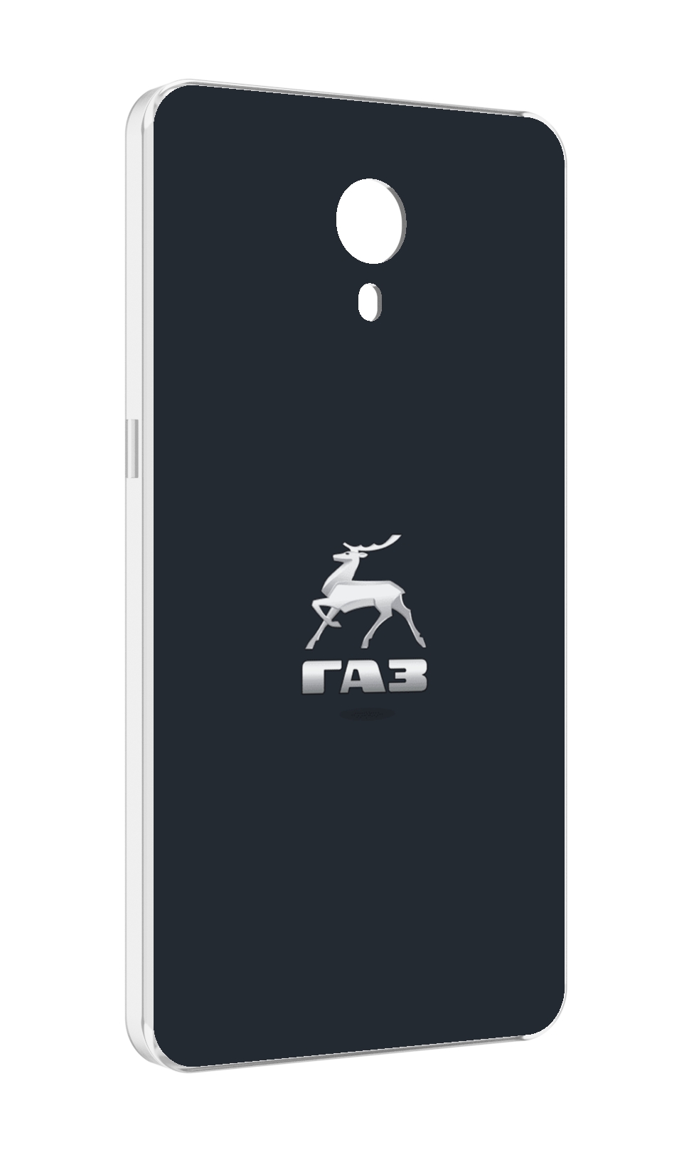 

Чехол MyPads газ-газель для Meizu M3 Note, Прозрачный, Tocco