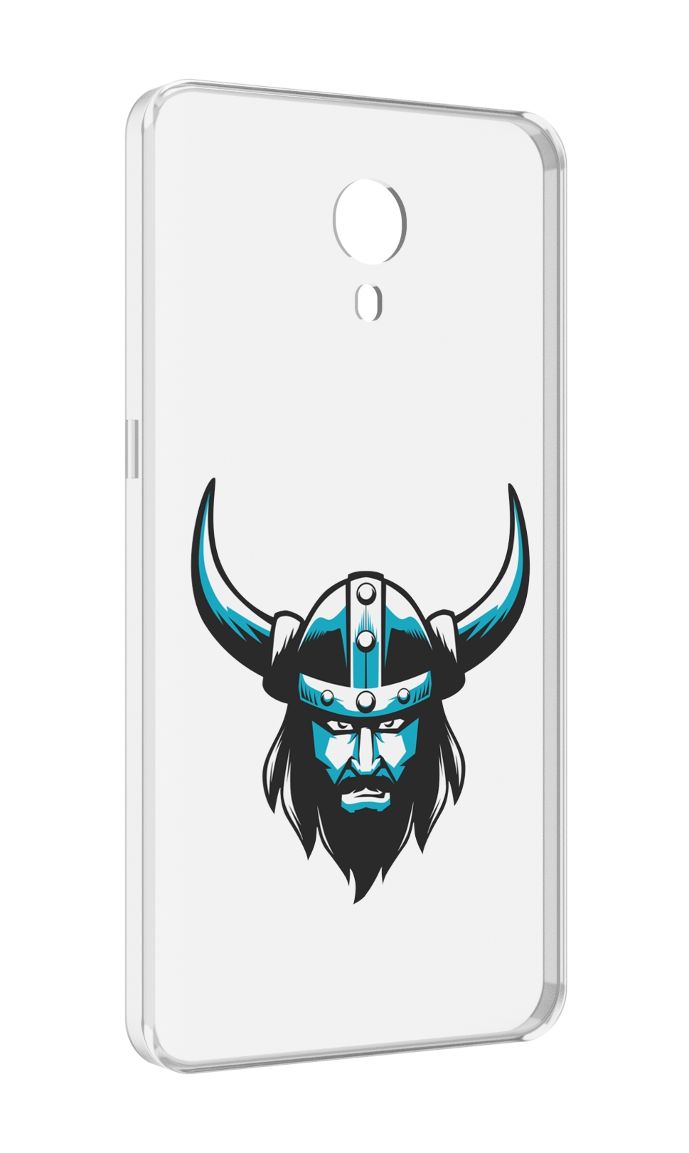 

Чехол MyPads викинг для Meizu M3 Note, Прозрачный, Tocco