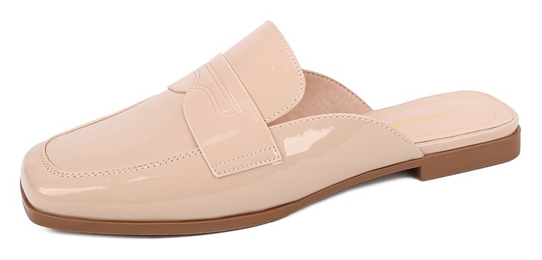 

Мюли женские T.Taccardi 226005 бежевые 41 RU, Бежевый, 226005