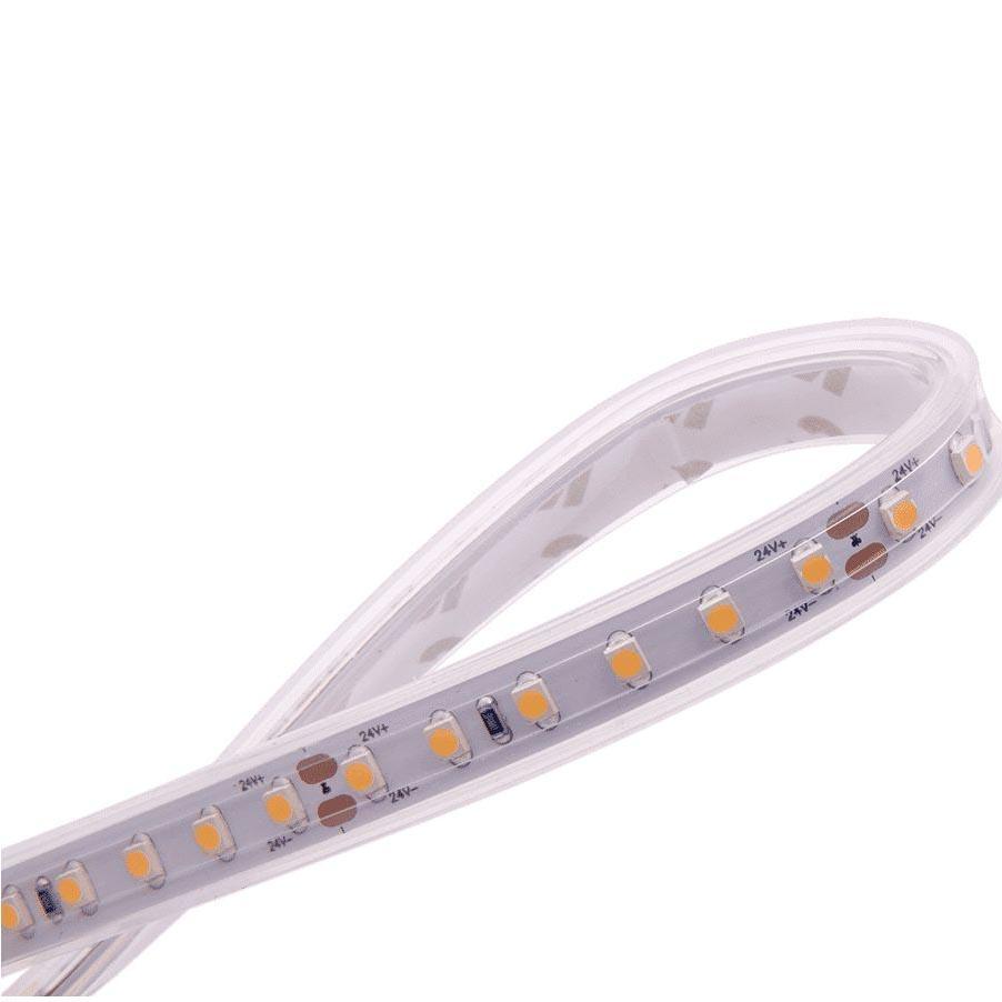 Светодиодная лента DesignLed 9,6W/m 120LED/m 3528SMD холодный белый 5M 002293