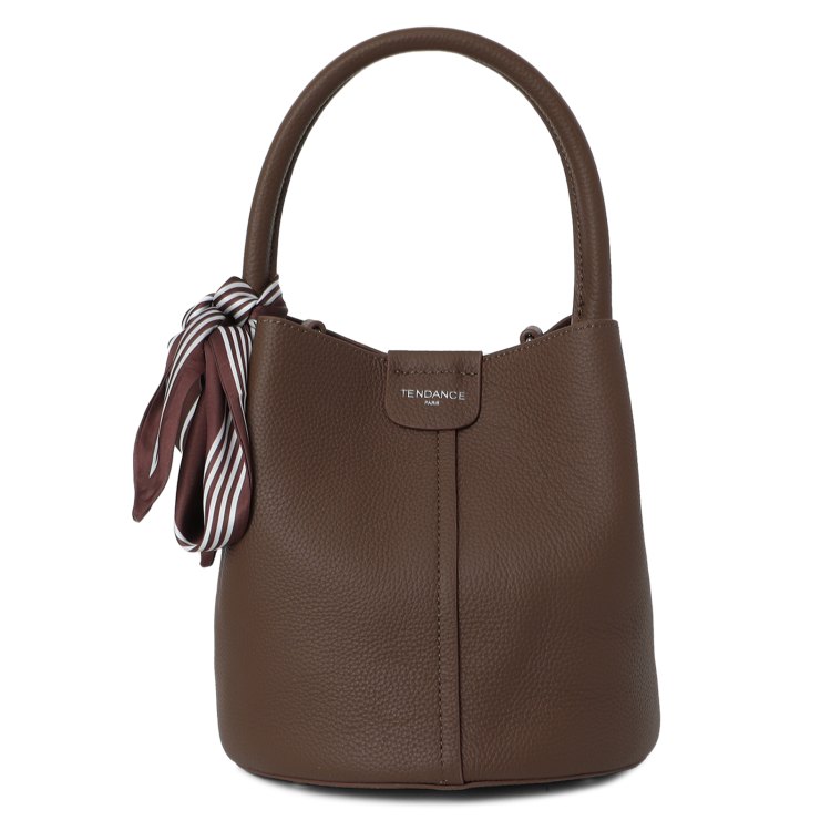 

Сумка женская Tendance MRH22-066 коричневый, 20х22х19 см, MRH22-066