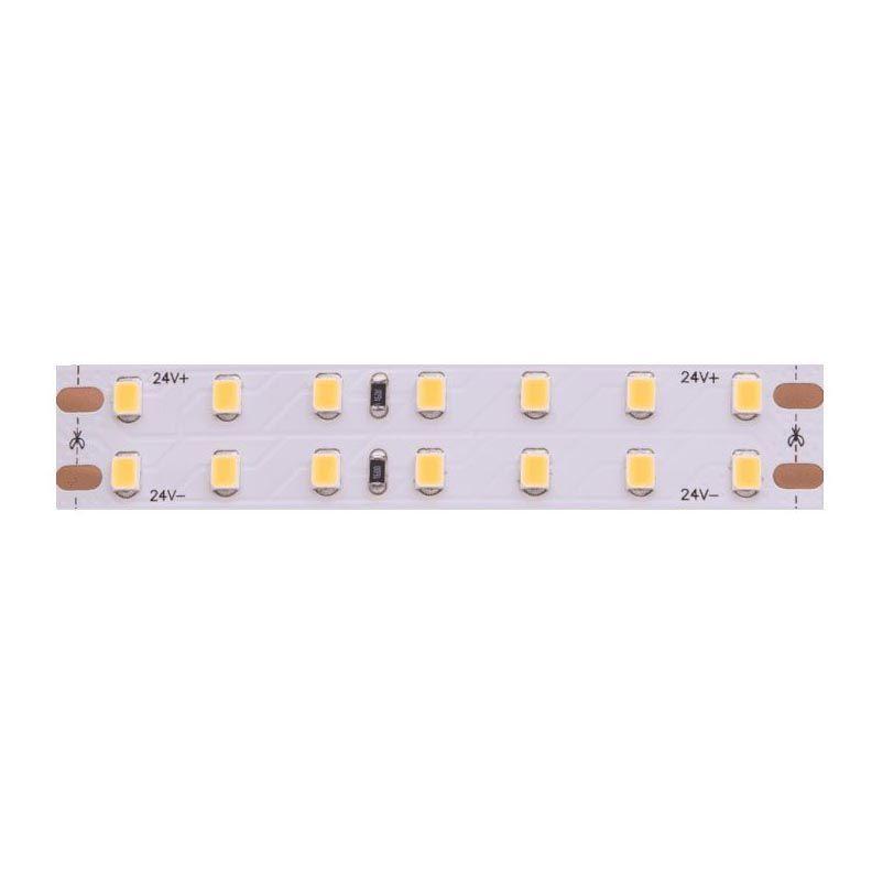 

Светодиодная лента DesignLed 18W/m 196LED/m 2835SMD теплый белый 5M 000529
