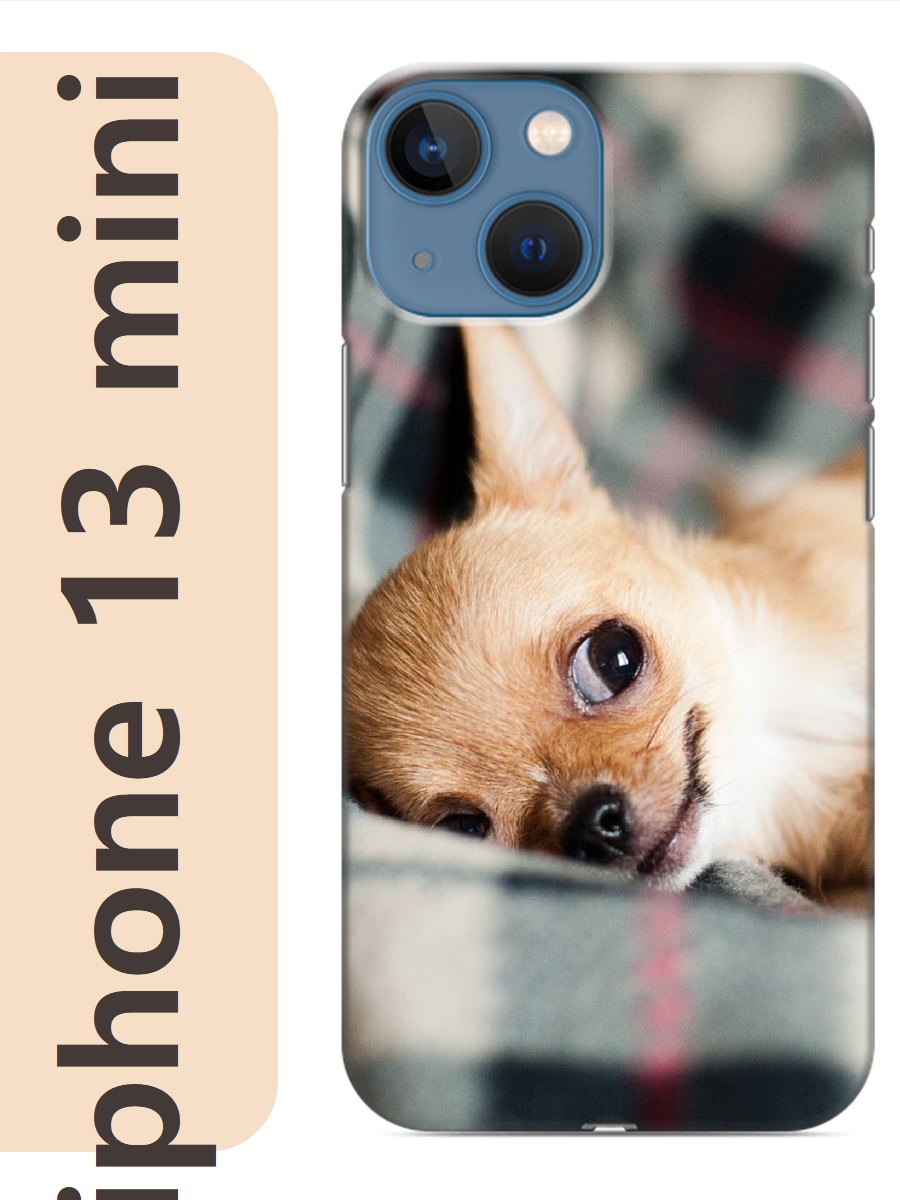 

Чехол на Apple Iphone 13 mini той терьер 828, Прозрачный, Iphm13dogs