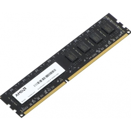 

Оперативная память AMD (R744G2606U1S), DDR4 1x4Gb, 2666MHz