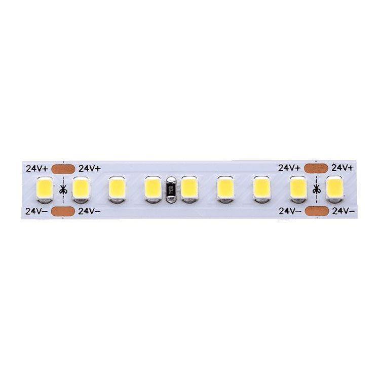 Светодиодная лента DesignLed 17W/m 168LED/m 2835SMD холодный белый 5M 004201