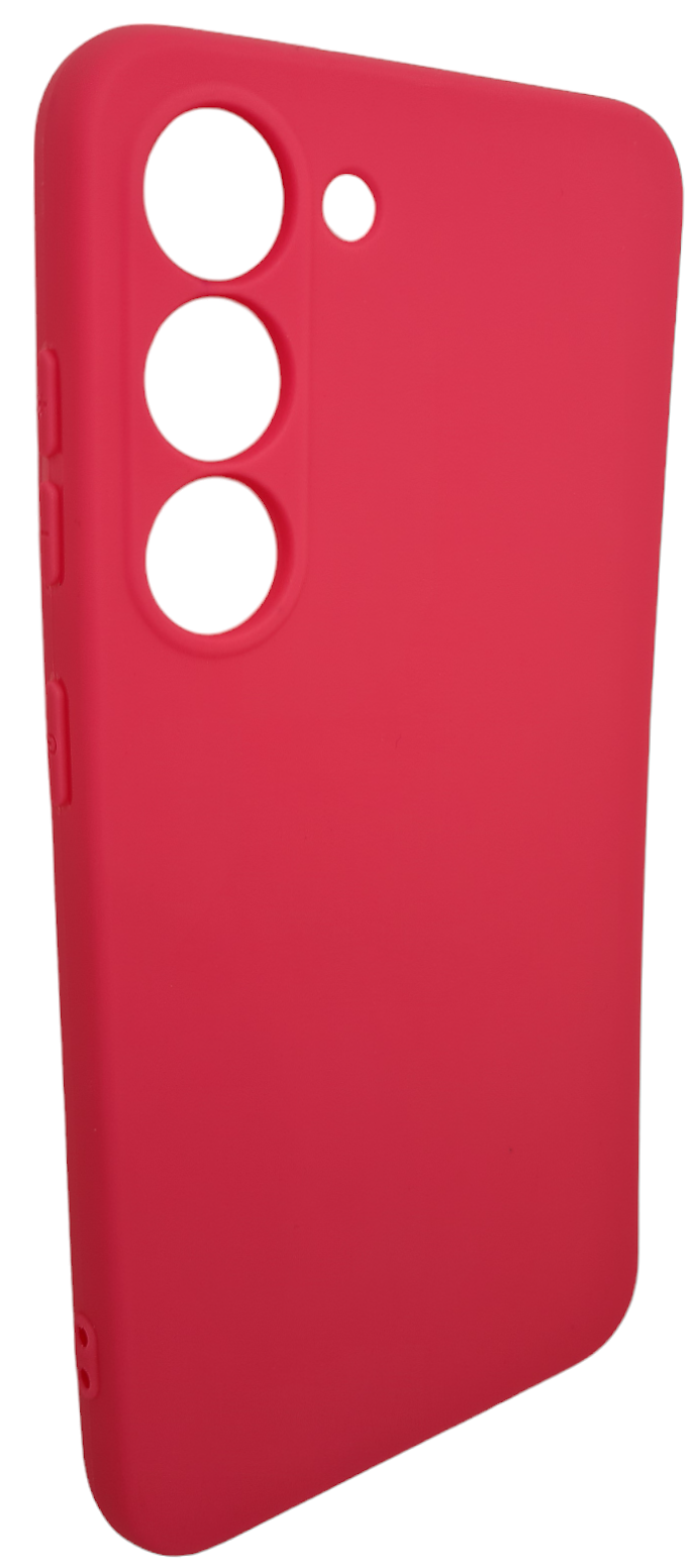 

Чехол-накладка Mariso матовый для Samsung Galaxy A54 фуксия (Пурпурный), Фиолетовый