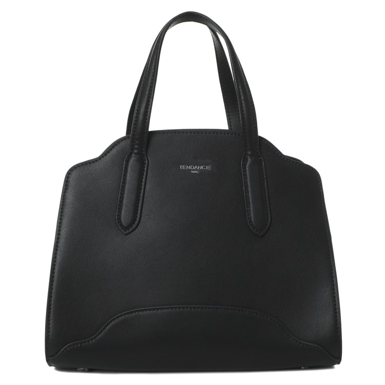

Сумка женская Tendance MRH22-116 черный, 23х28х14 см, MRH22-116