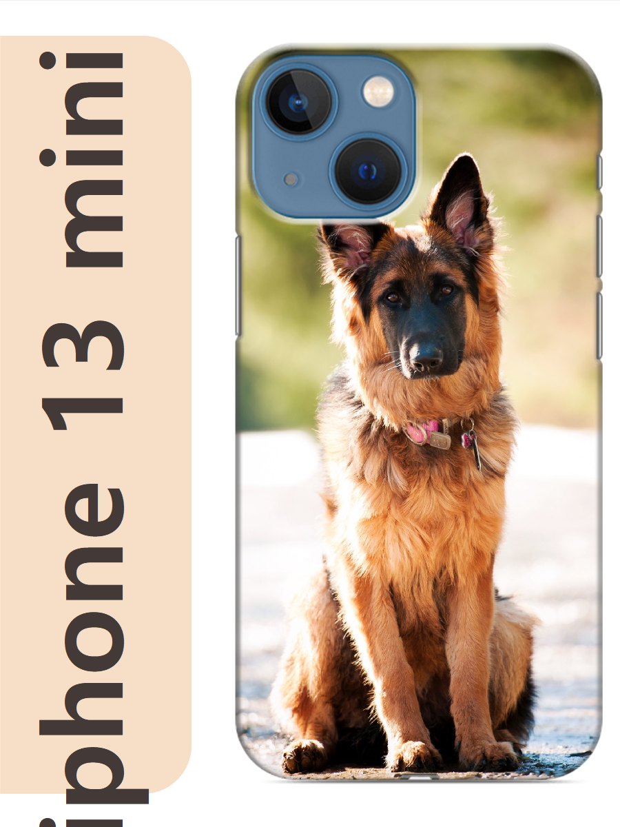 

Чехол на Apple Iphone 13 mini собака 818, Прозрачный, Iphm13dogs