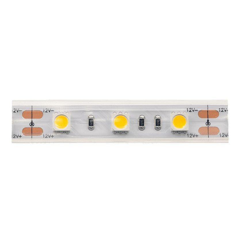 фото Светодиодная лента designled 14,4w/m 60led/m 5050smd нейтральный белый 5m 001488