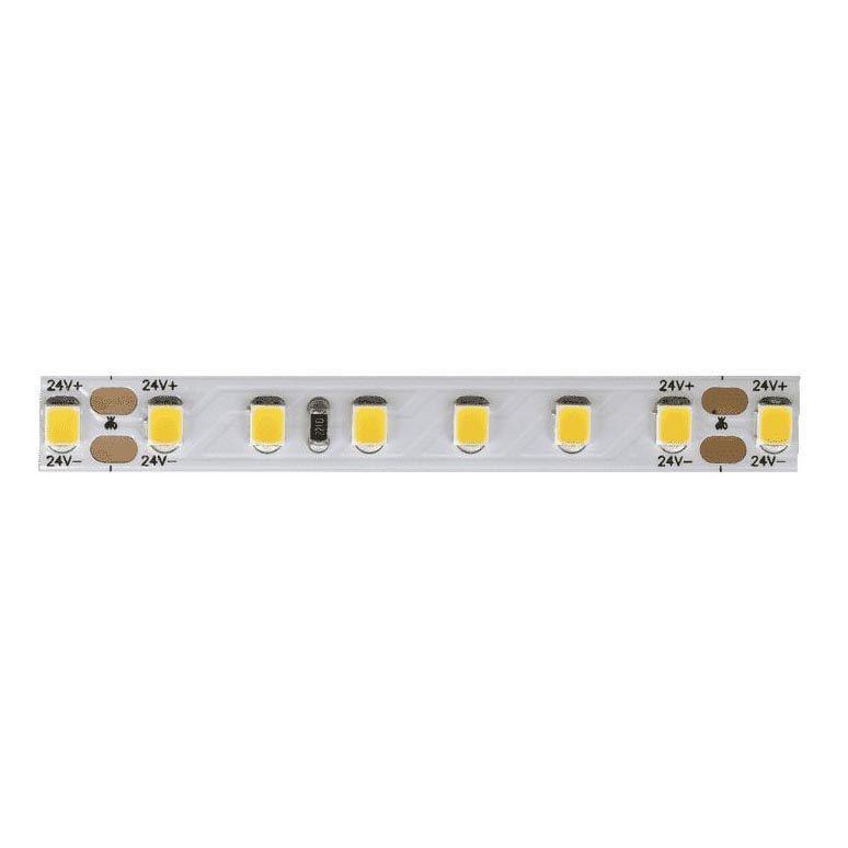 фото Светодиодная лента designled 14,4w/m 120led/m 2835smd теплый белый 5m 005587