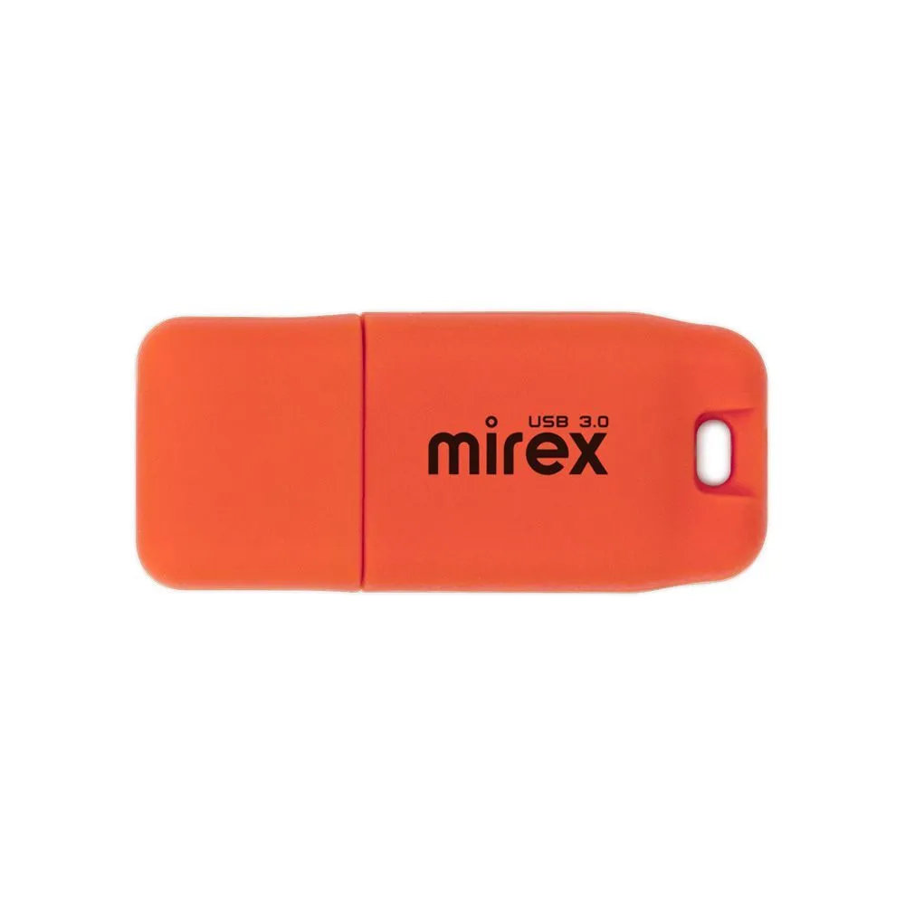 

Флешка Mirex Softa 16Gb, USB3.0, Оранжевый