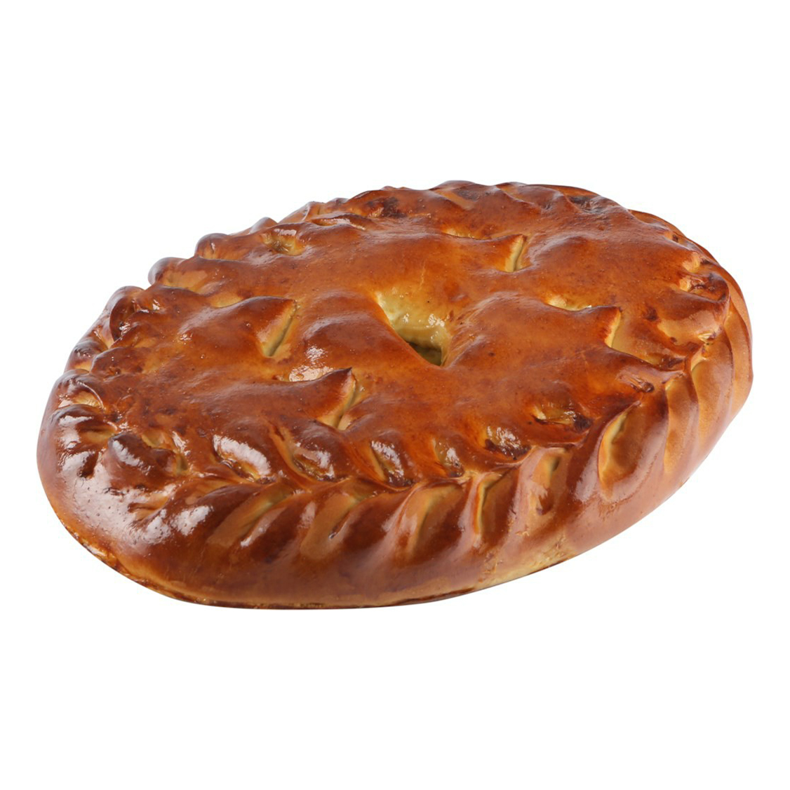 

Пирог Лента с печенью и картофелем 200 г