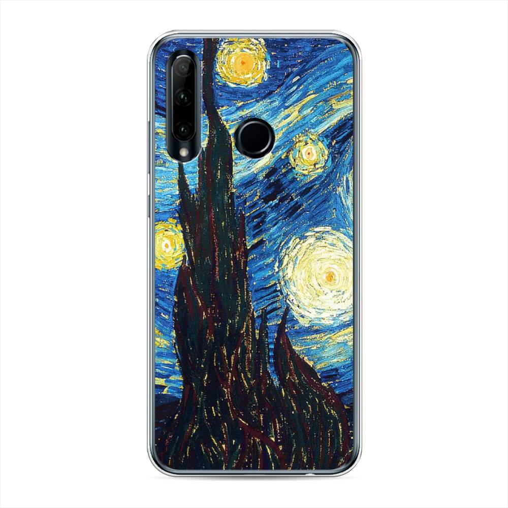 Чехол Awog  на Honor 10i 