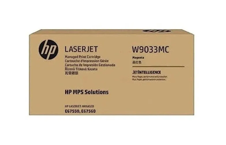 

Картридж для лазерного принтера HP 657MC (W9030MC) черный, оригинальный, 657MC