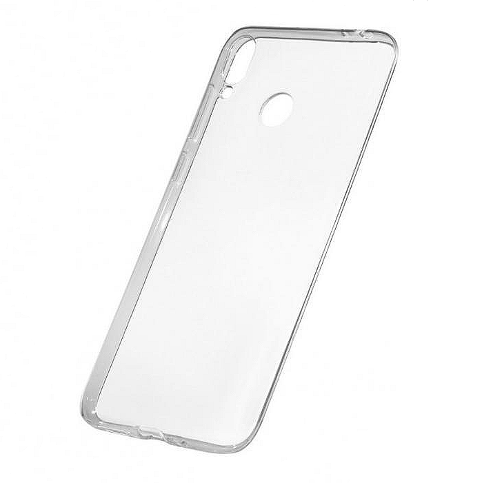 фото Чехол mypads для asus zenfone max m2 zb633kl transparent (122945)