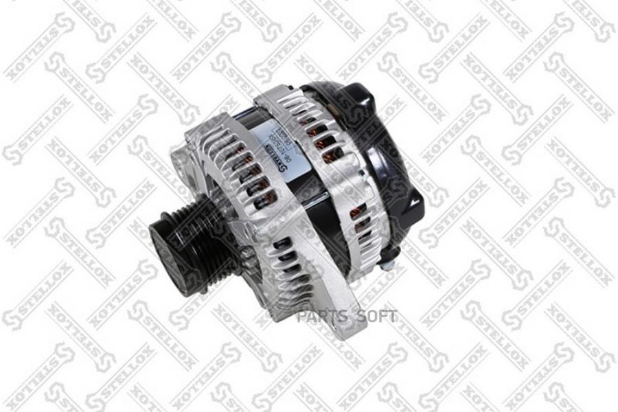 

06-10750-SX_генератор 12V 100A со шкивом\Toyota Auris/Corolla/Yaris 1.6-1.8 07>