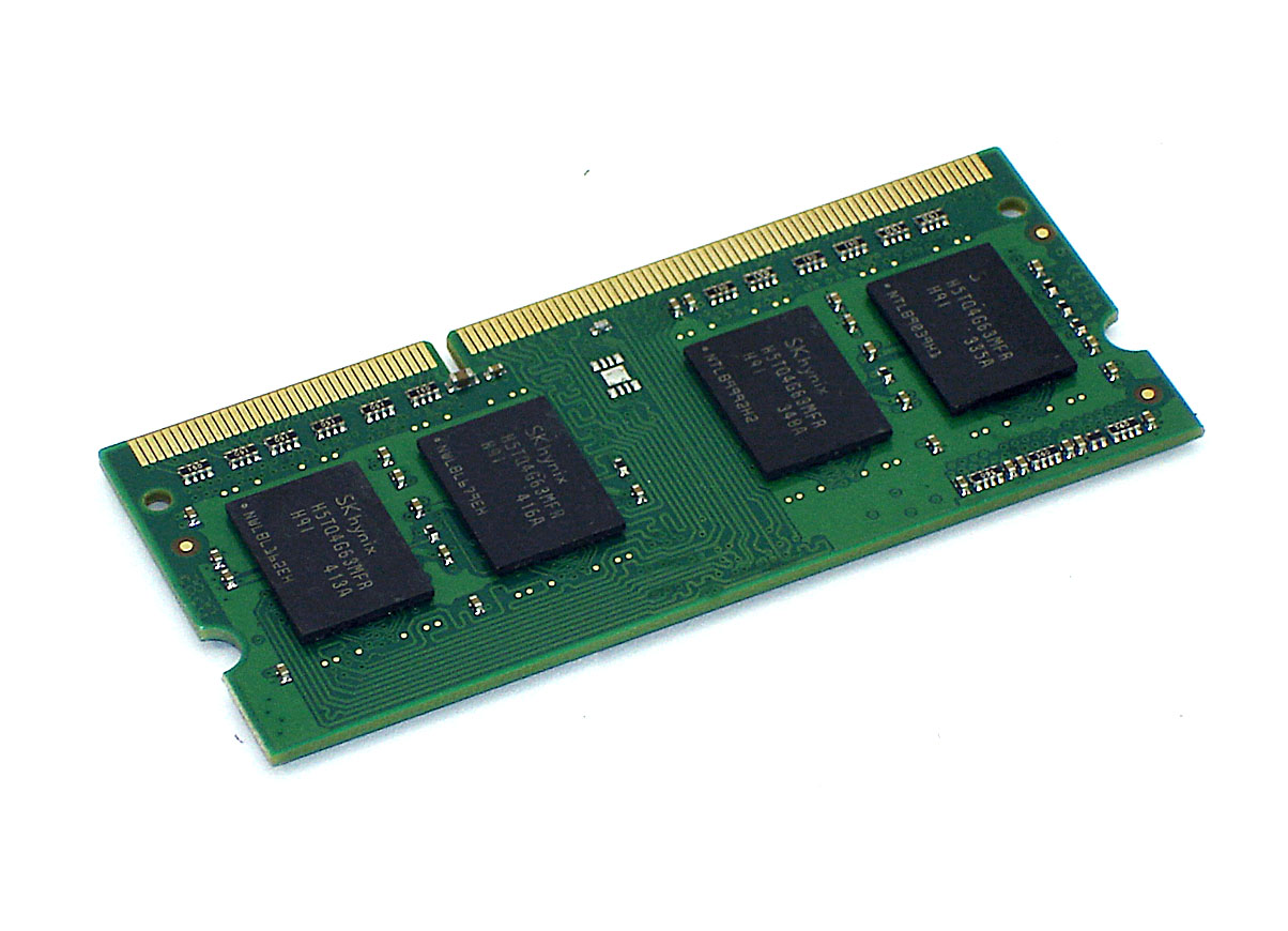 фото Модуль памяти ankowall sodimm ddr3 4gb 1333 1.5v 204pin oem