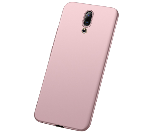 Чехол MyPads для Meizu 16X / Meizu 16 Pink (122831)