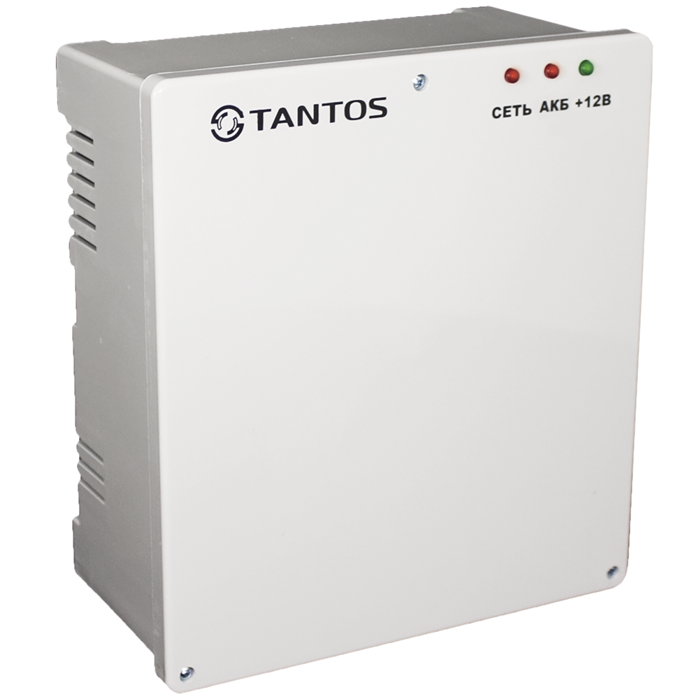

Источник питания Tantos ББП-50 PRO (ПЛАСТИК)
