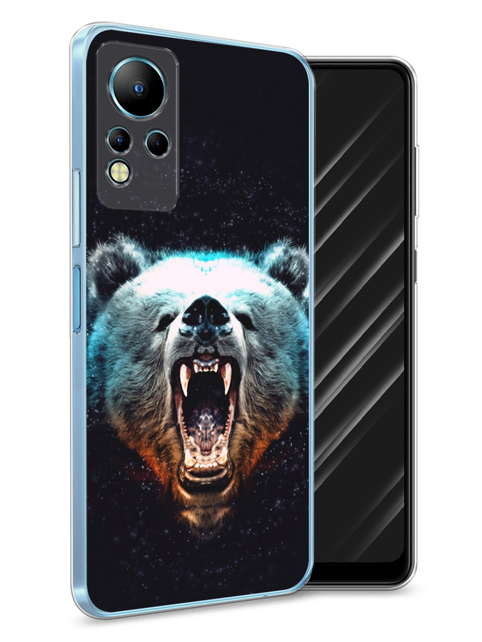 Чехол Awog  на Infinix Note 11 