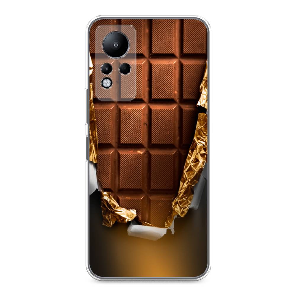 

Чехол Awog "Шоколадка" для Infinix Note 11, 3100450-10