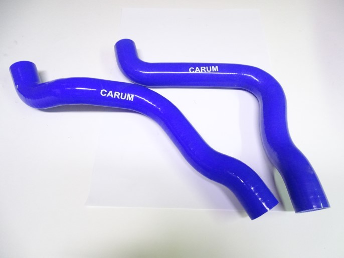 

Патрубок CARUM 21701303000 радиатора /2170/ 2 шт силикон