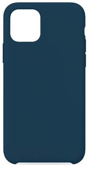 

Накладка силикон Silicone Case для iPhone 12/12 Pro Синий, НакладкасиликонSiliconeCaseдляiPhone12/12Pro