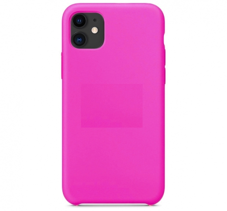 

Накладка силикон Silicone Case для iPhone 12 mini Малиновый, Розовый, Накладка силикон Silicone Case для iPhone 12 mini