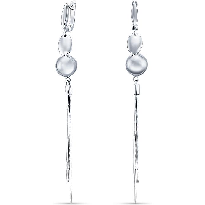 

Серьги женские из серебра Silver Wings 02fye9997-113, без вставки, 02fye9997-113