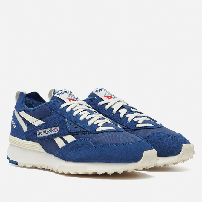 

Мужские кроссовки Reebok LX2200 синий, размер 44.5 EU, LX2200