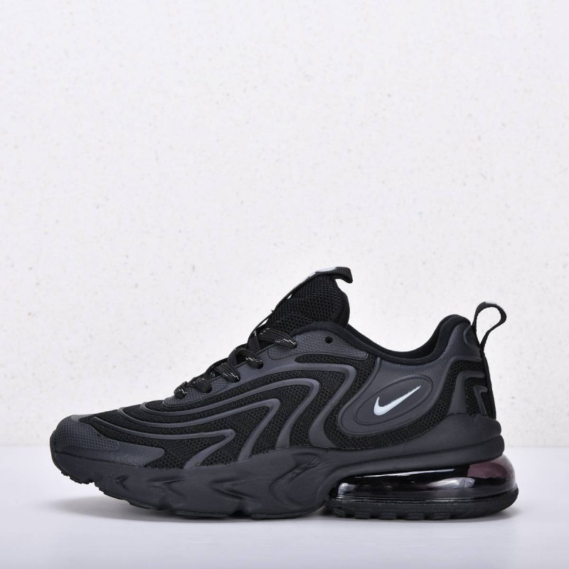 

Спортивные кроссовки женские Nike Air Max 270 черные 39 RU, Черный, Air Max 270
