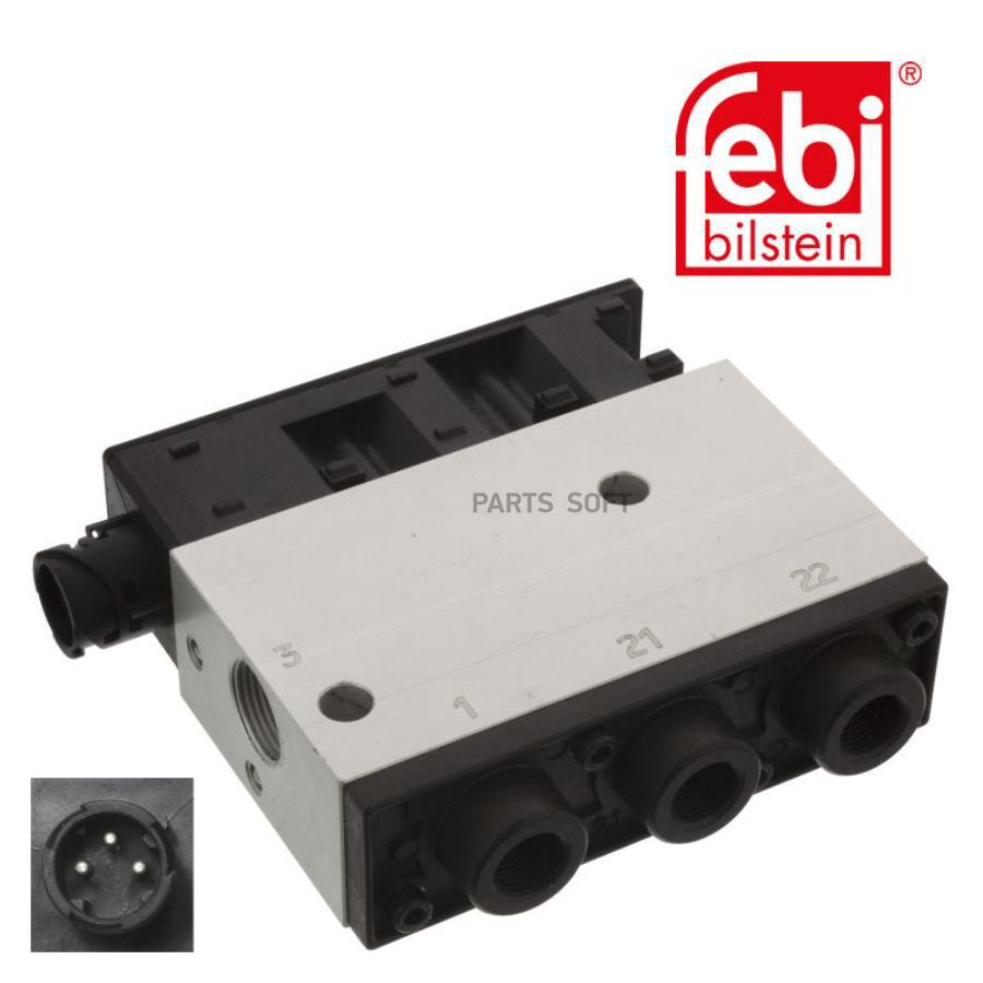 

FEBI Блок клапанов ELC VOLVO FEBI