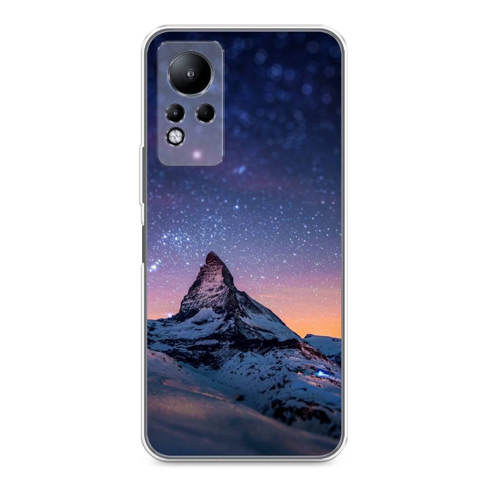 

Чехол Awog на Infinix Note 11 "Ночные пейзажи 5", Разноцветный, 3100450-4