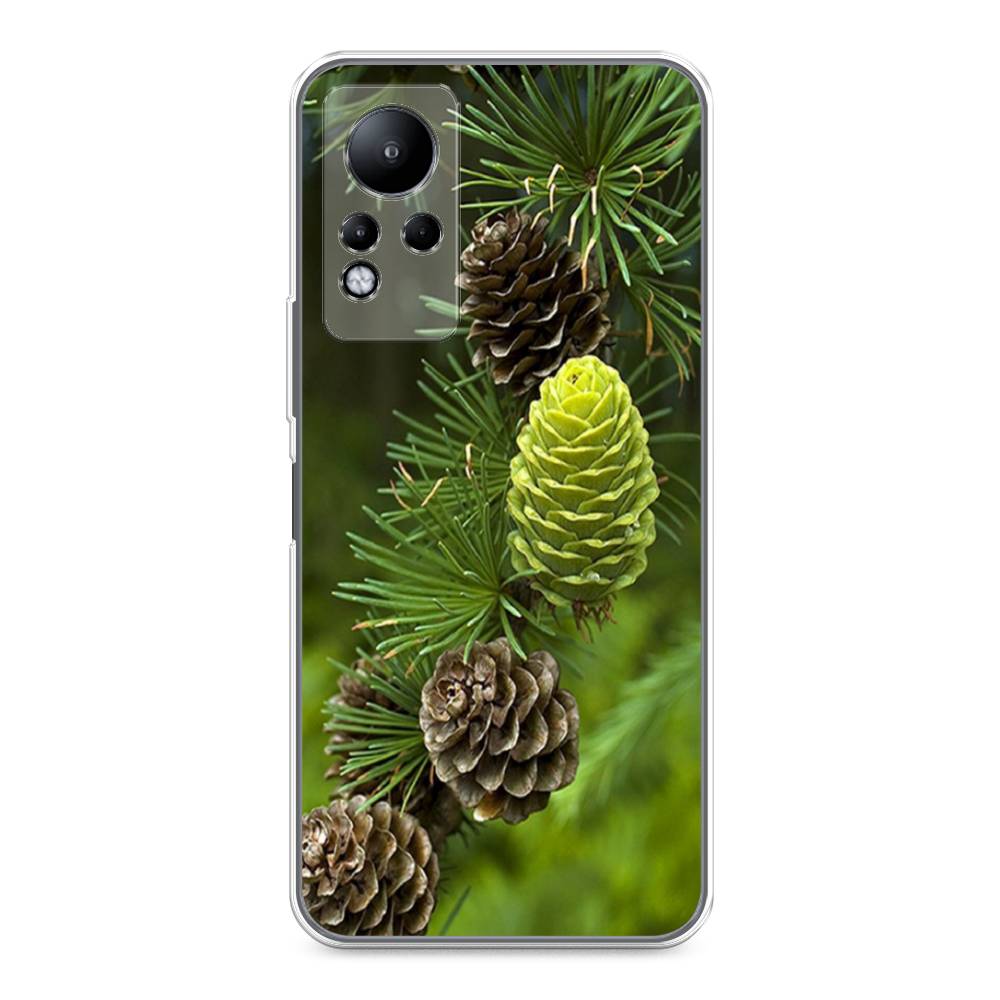 

Чехол Awog "Лес 13" для Infinix Note 11, 3100450-4