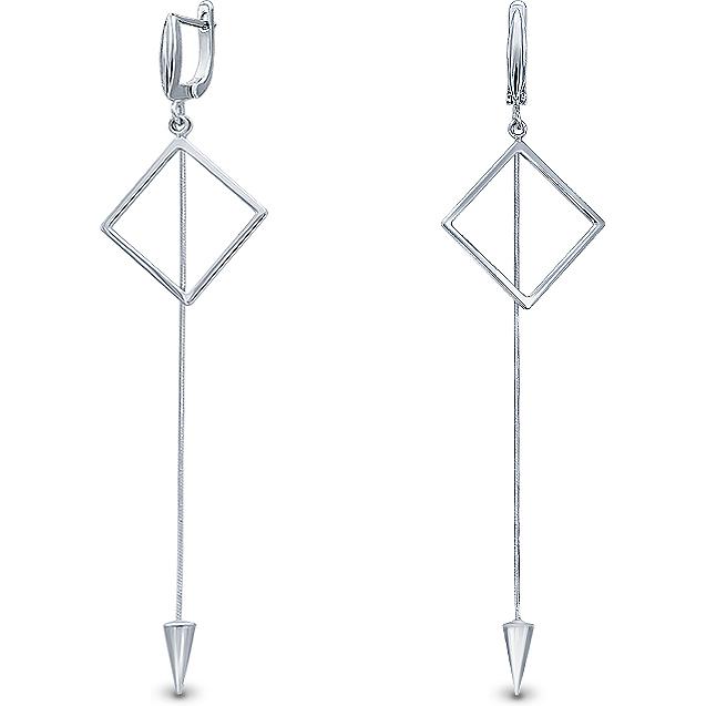 

Серьги женские из серебра Silver Wings 02fye9545-113, без вставки, 02fye9545-113