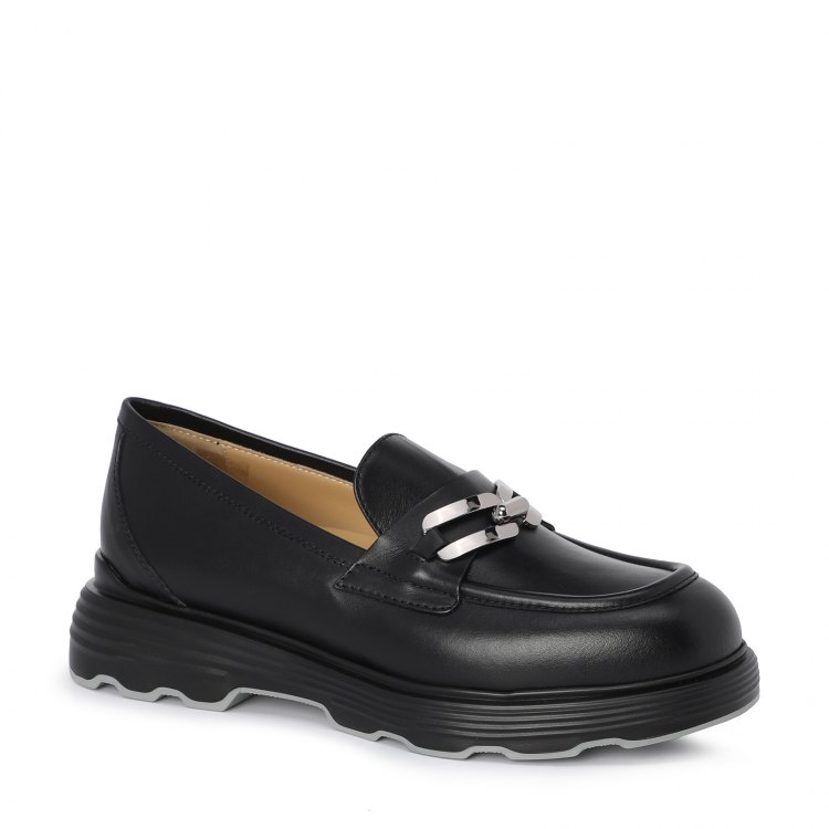 

Лоферы женские Giovanni Fabiani W21603 черные 41 EU, W21603