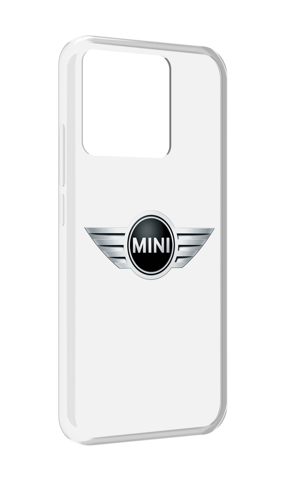

Чехол MyPads Tocco для Xiaomi Redmi 10A мини-mini-5, Прозрачный, Tocco