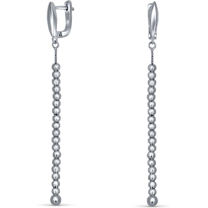 

Серьги женские из серебра Silver Wings 02fye8805-113, без вставки, 02fye8805-113