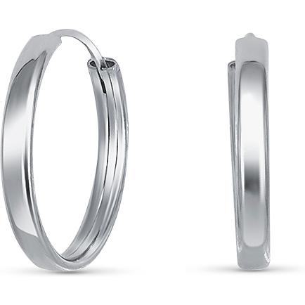

Серьги женские из серебра Silver Wings 021ea79359-119, без вставки, 021ea79359-119