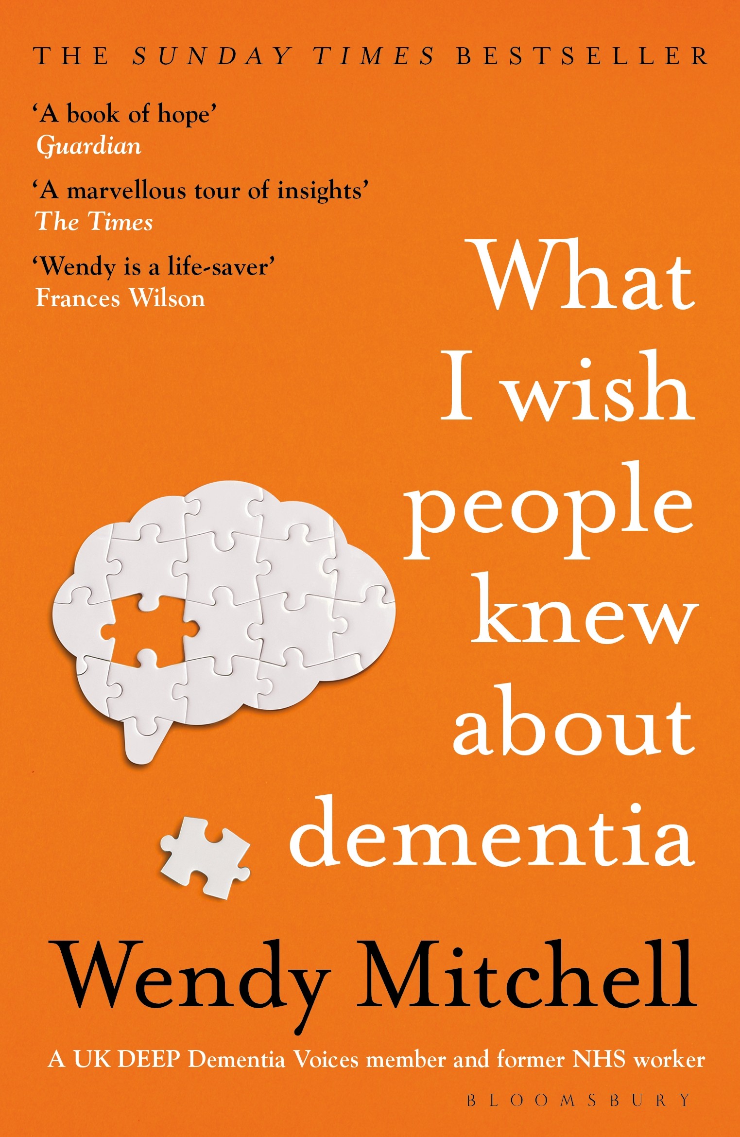 

What I Wish People Knew About Dementia