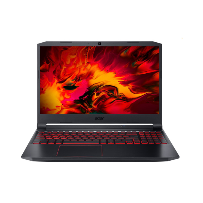 фото Игровой ноутбук acer nitro 5 an515-44-r93w black (nh.q9her.005)