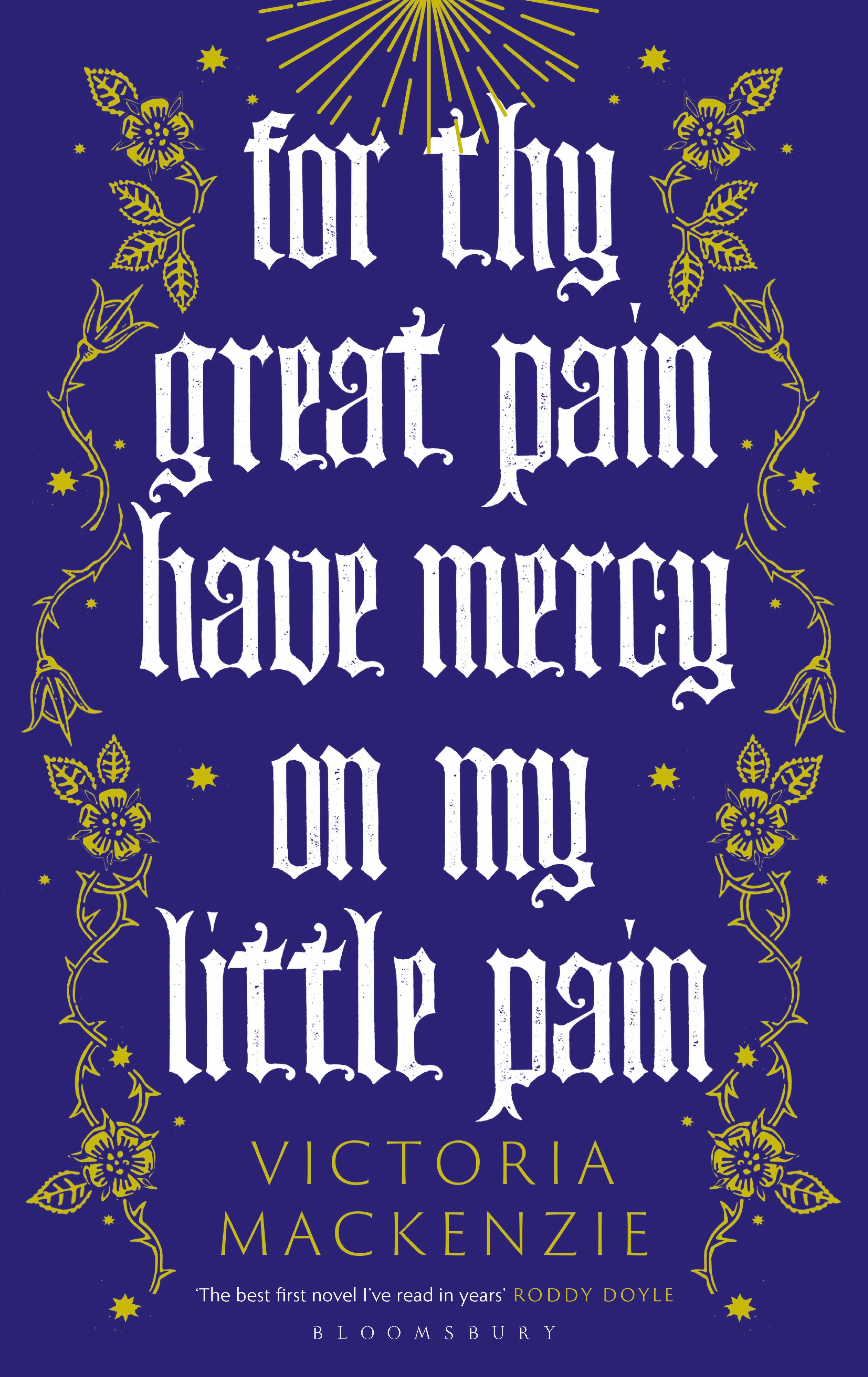 

For Thy Great Pain Have Mercy On My Little Pain