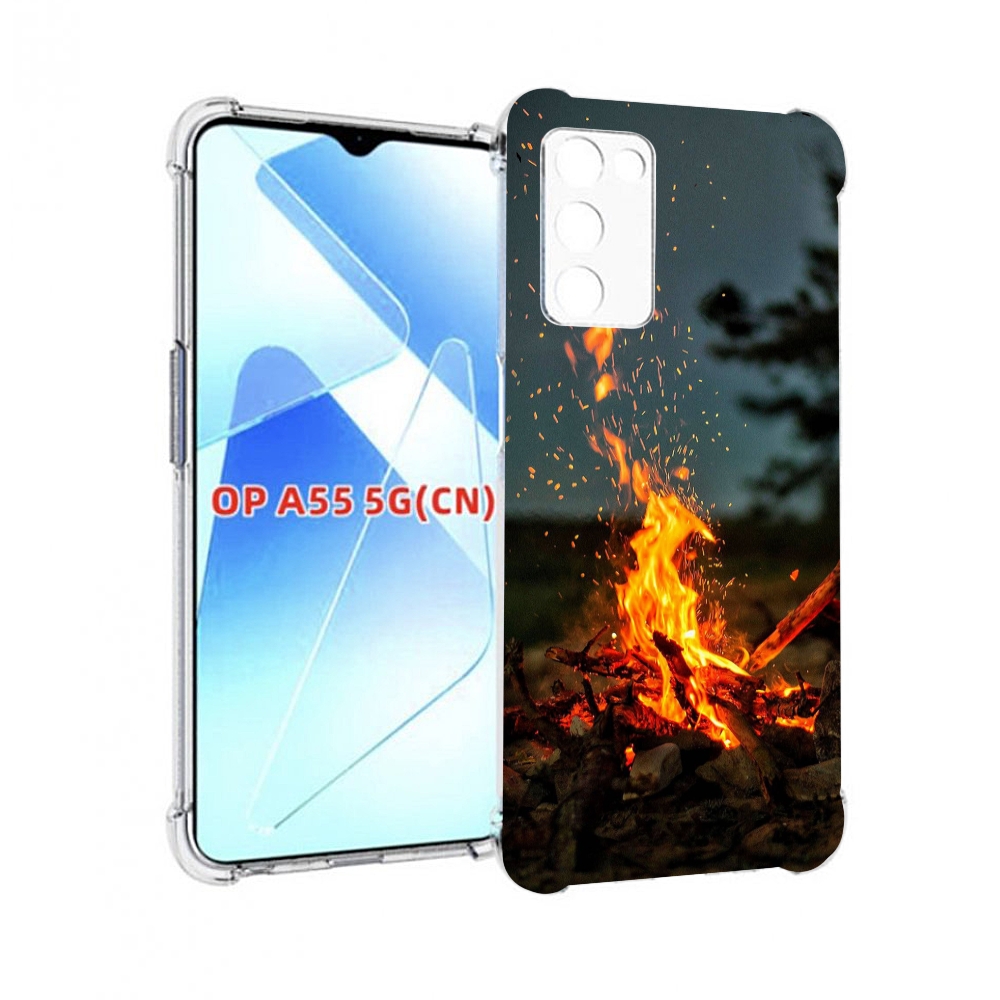 

Чехол MyPads Костер-ночное-небо для Infinix Zero X Neo, Прозрачный, Tocco