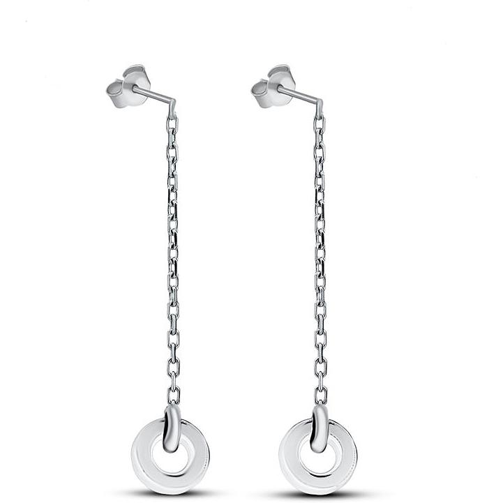 

Серьги женские из серебра Silver Wings 02bj-cs1042a-159, керамика, 02bj-cs1042a-159