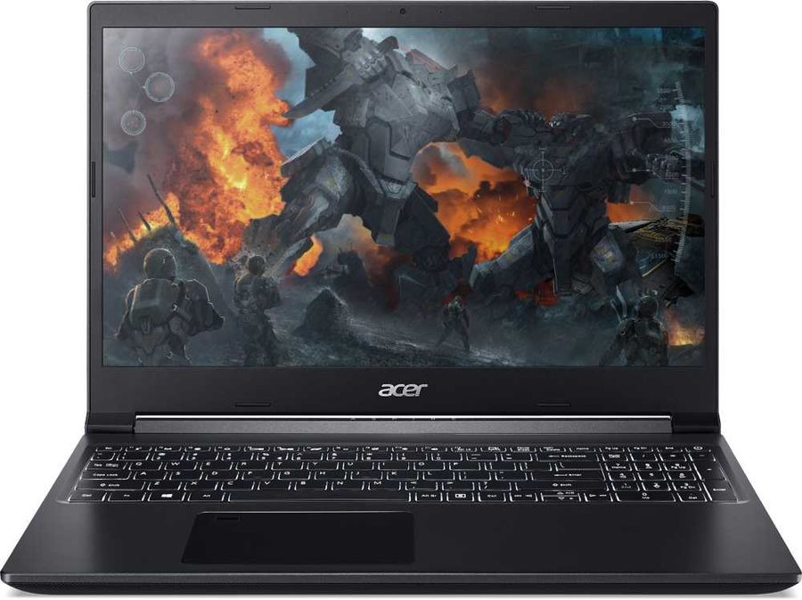 фото Ноутбук acer aspire 7 a715-41g-r75p black (nh.q8qer.002)