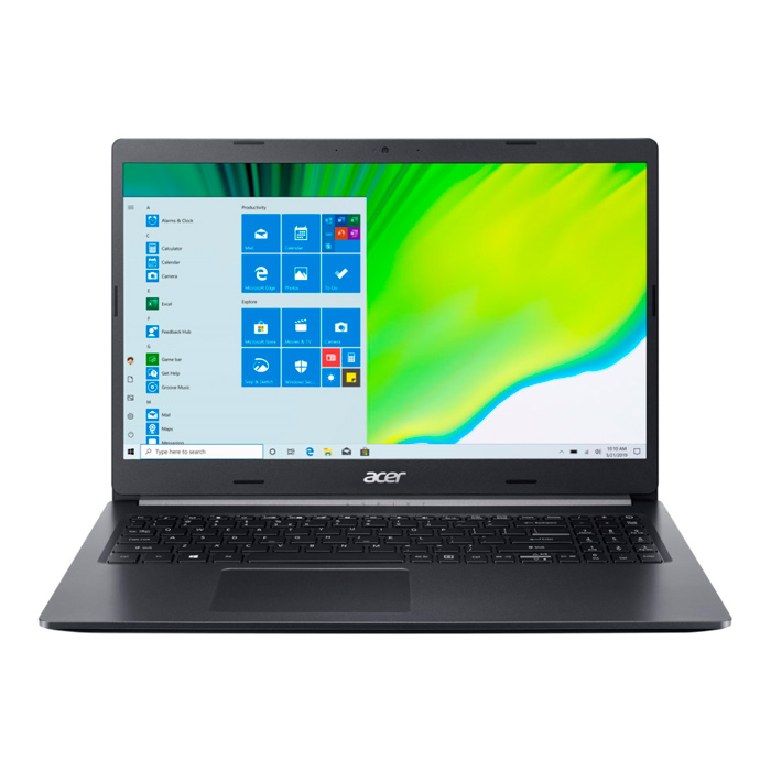 фото Ноутбук acer aspire 5 a515-44-r98b black (nx.hw3er.006)