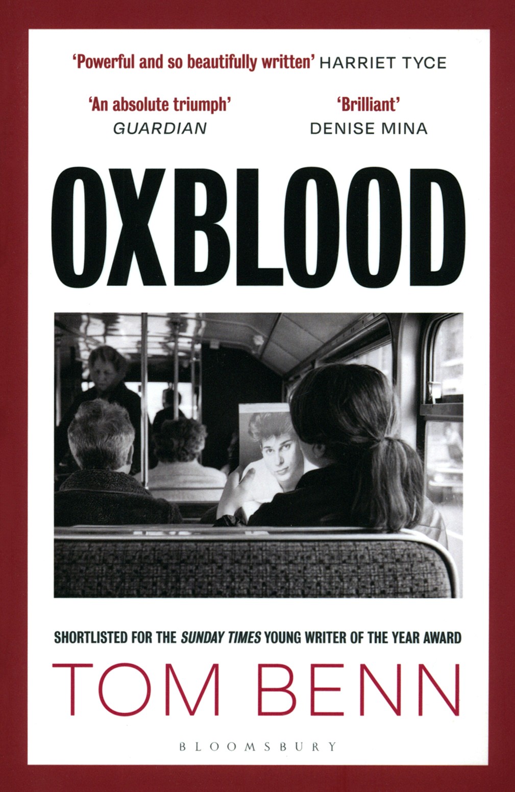 

Oxblood